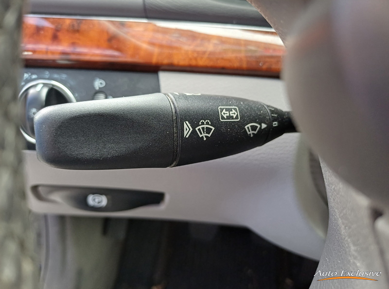 MERCEDES CLASE E 200 ELEGANCE 4P