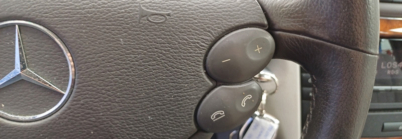 MERCEDES CLASE E 200 ELEGANCE 4P