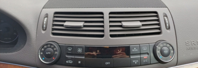 MERCEDES CLASE E 200 ELEGANCE 4P