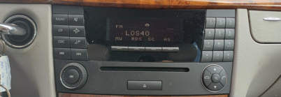 MERCEDES CLASE E 200 ELEGANCE 4P