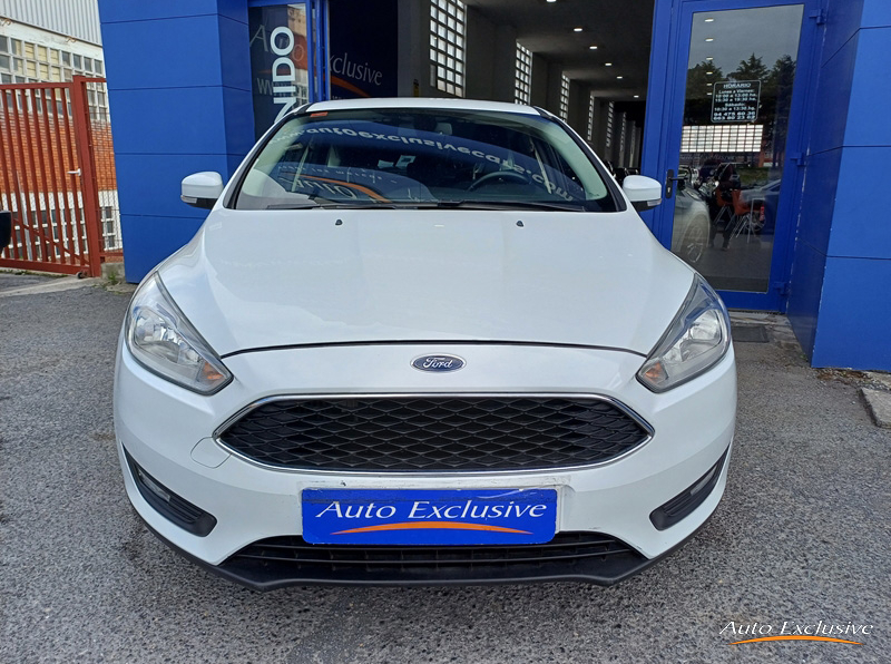 FORD FOCUS 1.5 ECOBLUE TREND 5P