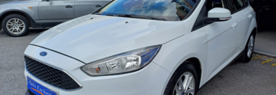 FORD FOCUS 1.5 ECOBLUE TREND 5P