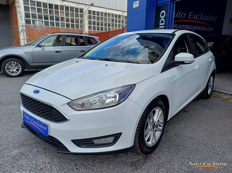 FORD FOCUS 1.5 ECOBLUE TREND 5P