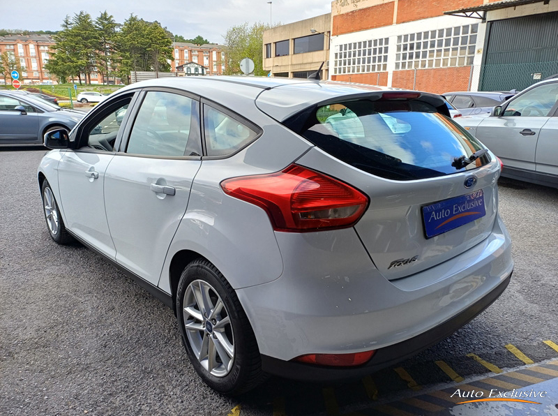 FORD FOCUS 1.5 ECOBLUE TREND 5P