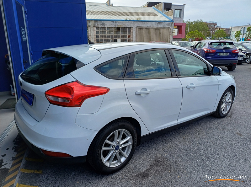 FORD FOCUS 1.5 ECOBLUE TREND 5P
