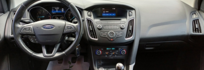 FORD FOCUS 1.5 ECOBLUE TREND 5P