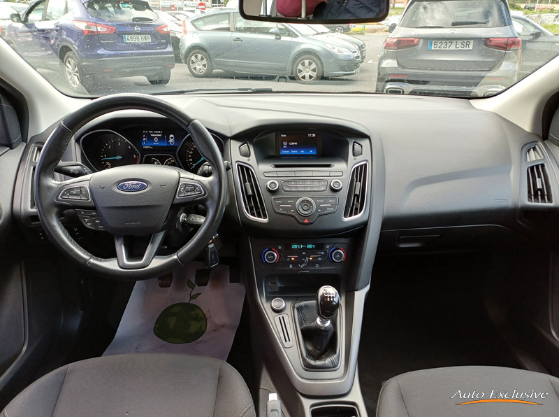 FORD FOCUS 1.5 ECOBLUE TREND 5P