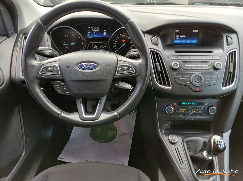 FORD FOCUS 1.5 ECOBLUE TREND 5P