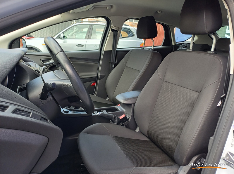 FORD FOCUS 1.5 ECOBLUE TREND 5P