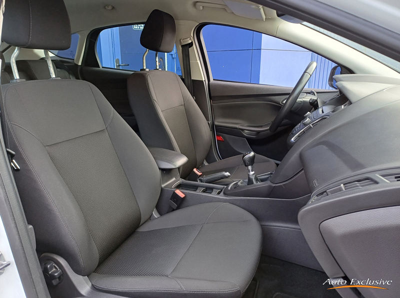 FORD FOCUS 1.5 ECOBLUE TREND 5P