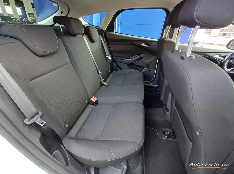 FORD FOCUS 1.5 ECOBLUE TREND 5P