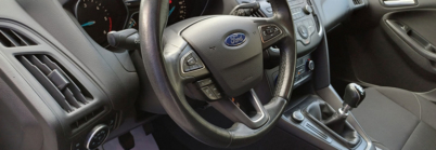 FORD FOCUS 1.5 ECOBLUE TREND 5P