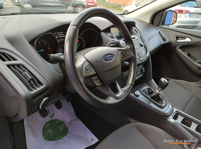 FORD FOCUS 1.5 ECOBLUE TREND 5P