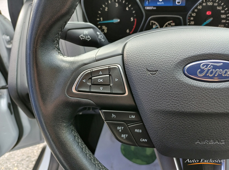 FORD FOCUS 1.5 ECOBLUE TREND 5P