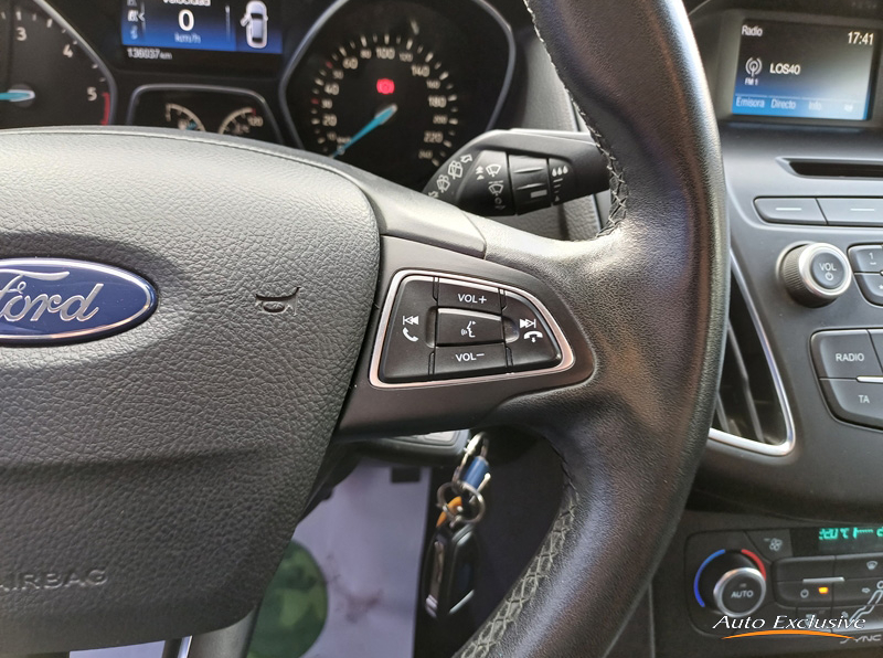 FORD FOCUS 1.5 ECOBLUE TREND 5P