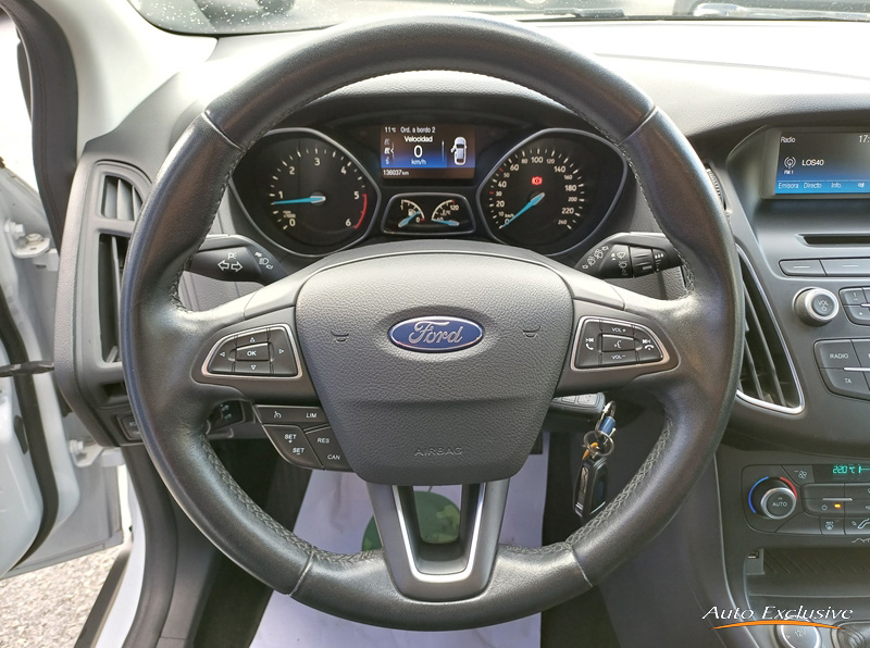 FORD FOCUS 1.5 ECOBLUE TREND 5P