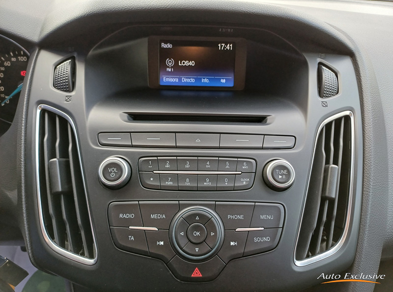 FORD FOCUS 1.5 ECOBLUE TREND 5P