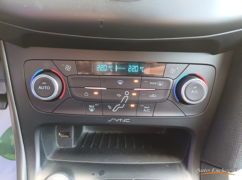 FORD FOCUS 1.5 ECOBLUE TREND 5P