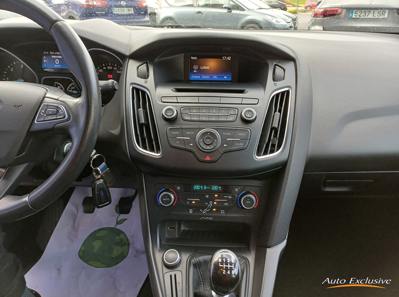 FORD FOCUS 1.5 ECOBLUE TREND 5P