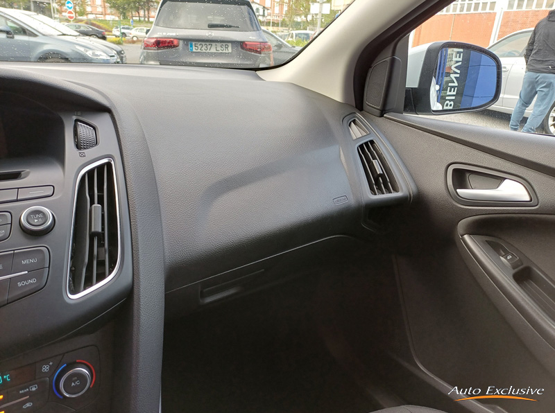 FORD FOCUS 1.5 ECOBLUE TREND 5P