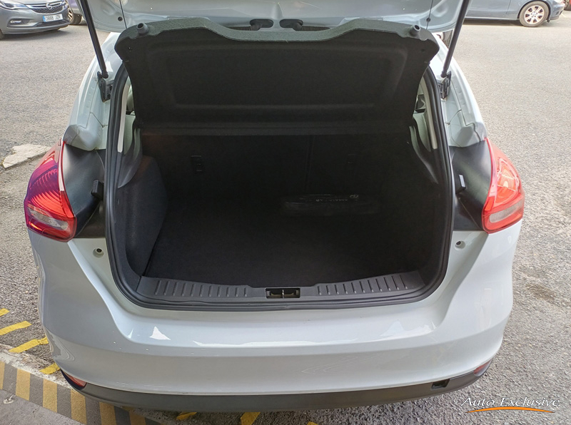 FORD FOCUS 1.5 ECOBLUE TREND 5P