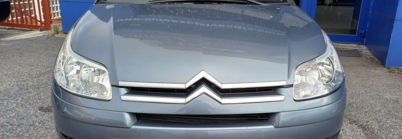 CITROEN C4 1.6 HDI VTR PLUS 109 CV