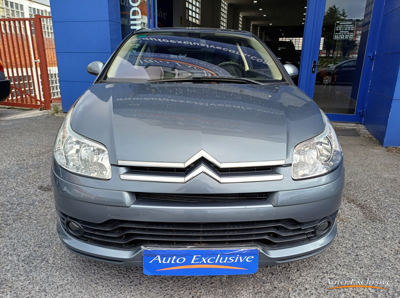 CITROEN C4 1.6 HDI VTR PLUS 109 CV