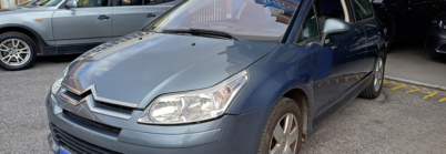 CITROEN C4 1.6 HDI VTR PLUS 109 CV
