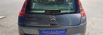 CITROEN C4 1.6 HDI VTR PLUS 109 CV