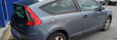 CITROEN C4 1.6 HDI VTR PLUS 109 CV