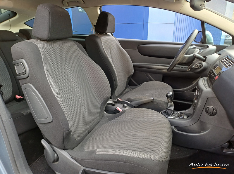 CITROEN C4 1.6 HDI VTR PLUS 109 CV