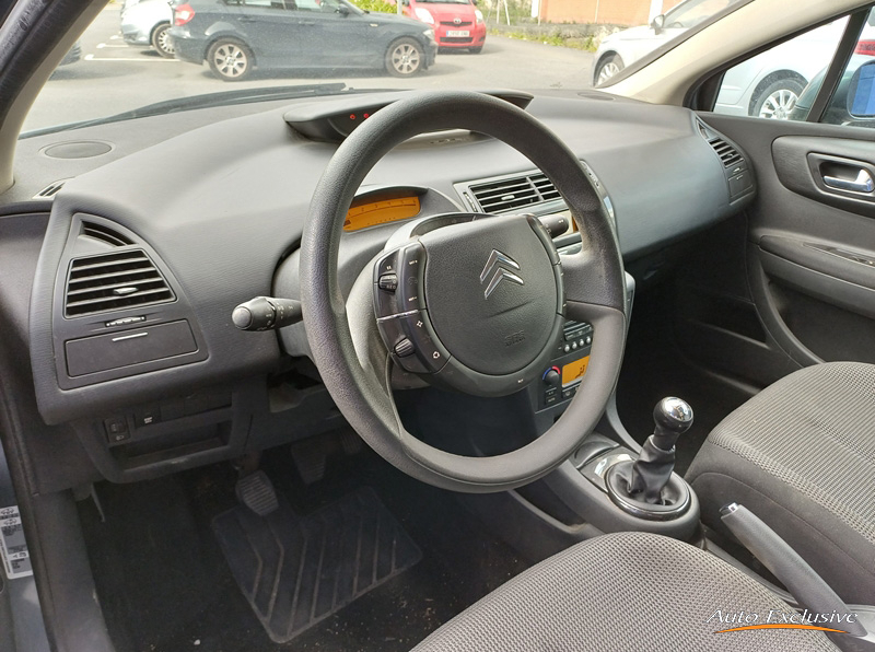 CITROEN C4 1.6 HDI VTR PLUS 109 CV