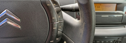 CITROEN C4 1.6 HDI VTR PLUS 109 CV