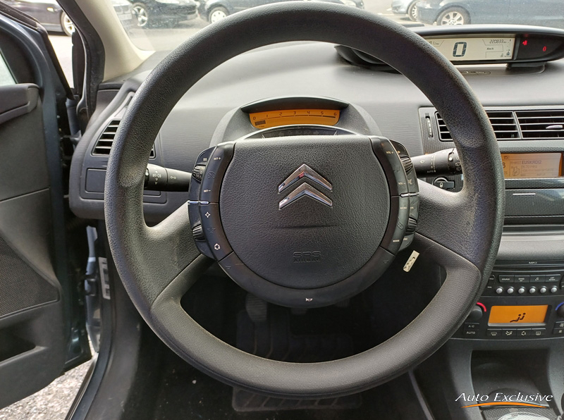 CITROEN C4 1.6 HDI VTR PLUS 109 CV