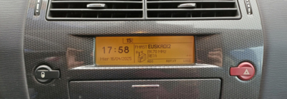 CITROEN C4 1.6 HDI VTR PLUS 109 CV