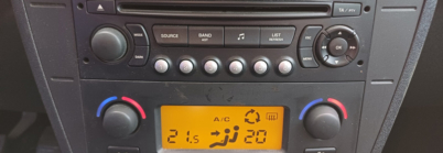 CITROEN C4 1.6 HDI VTR PLUS 109 CV