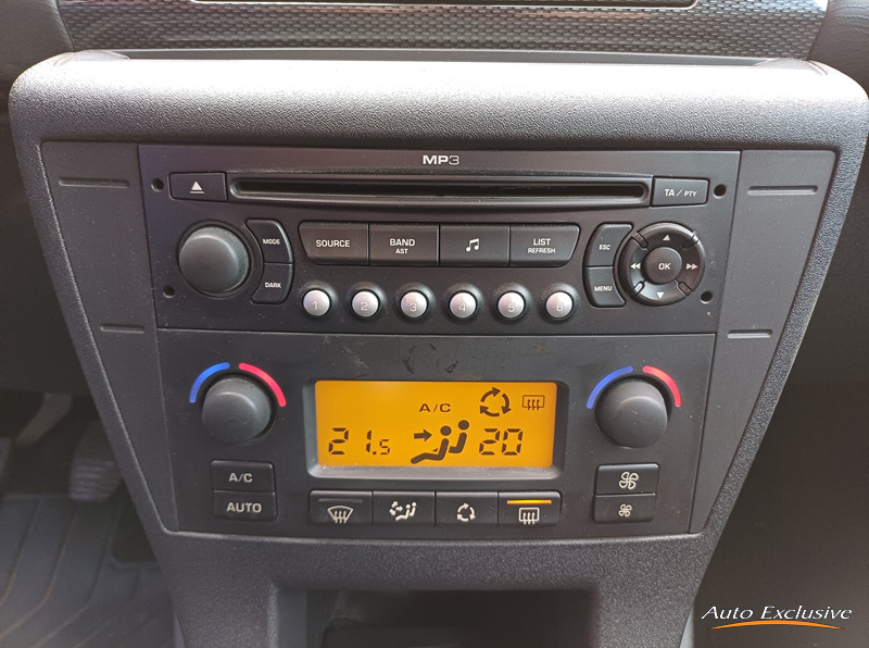 CITROEN C4 1.6 HDI VTR PLUS 109 CV