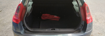 CITROEN C4 1.6 HDI VTR PLUS 109 CV