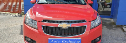 CHEVROLET CRUZE LINEA SPECIAL