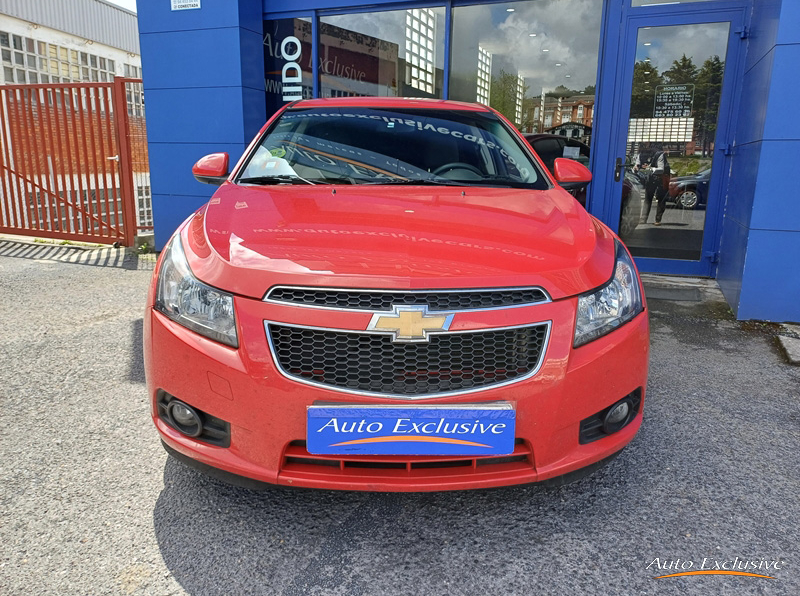 CHEVROLET CRUZE LINEA SPECIAL