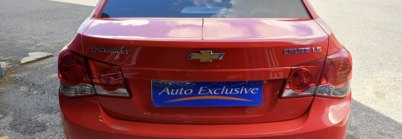 CHEVROLET CRUZE LINEA SPECIAL