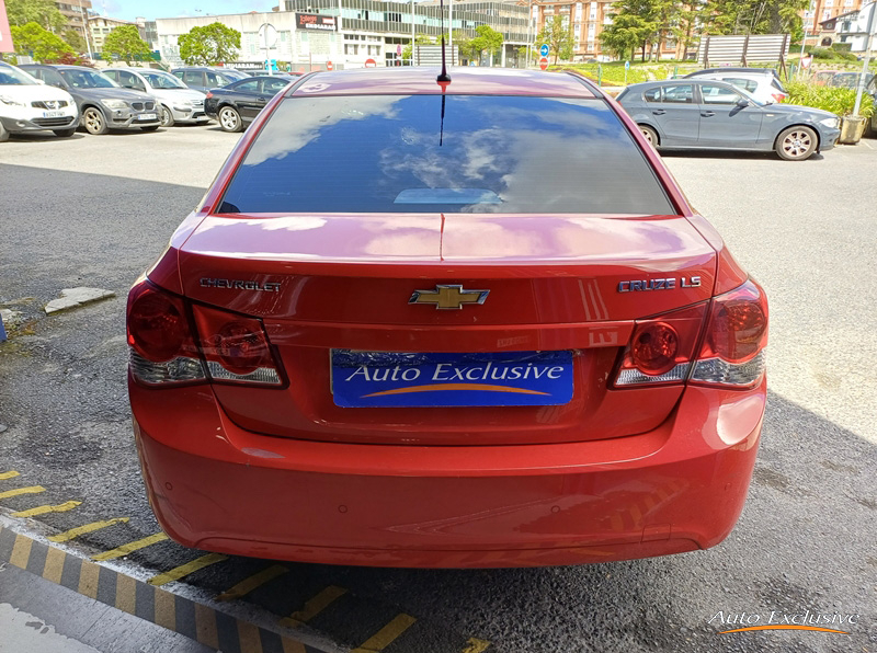 CHEVROLET CRUZE LINEA SPECIAL