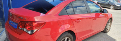 CHEVROLET CRUZE LINEA SPECIAL