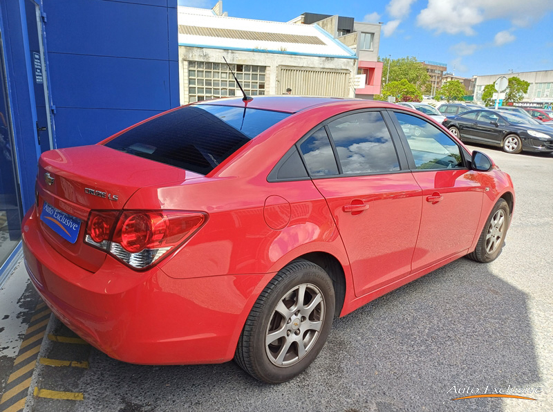 CHEVROLET CRUZE LINEA SPECIAL