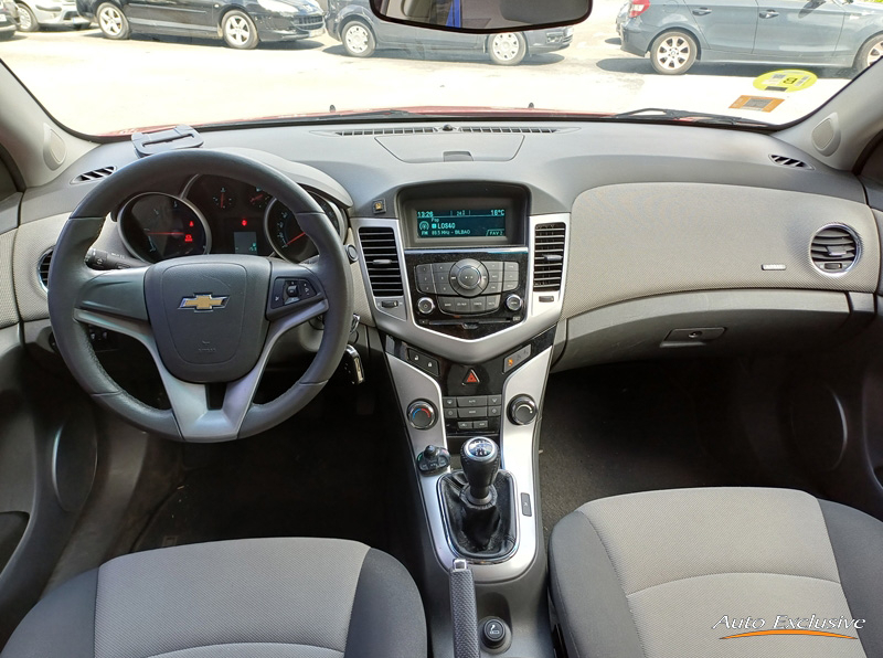 CHEVROLET CRUZE LINEA SPECIAL