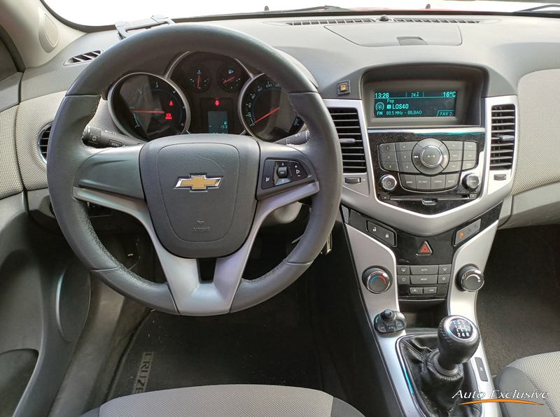 CHEVROLET CRUZE LINEA SPECIAL