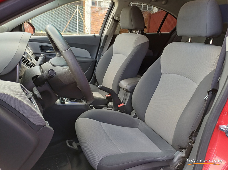 CHEVROLET CRUZE LINEA SPECIAL