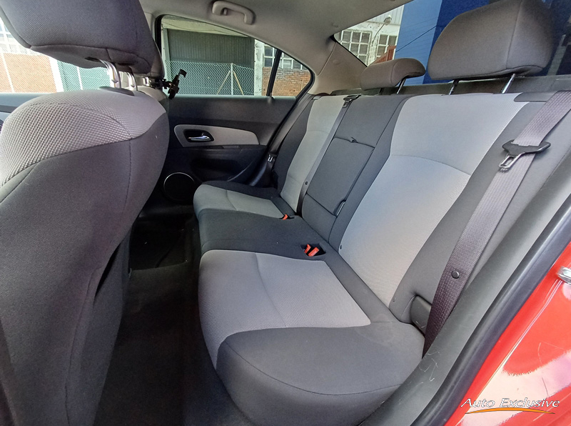 CHEVROLET CRUZE LINEA SPECIAL