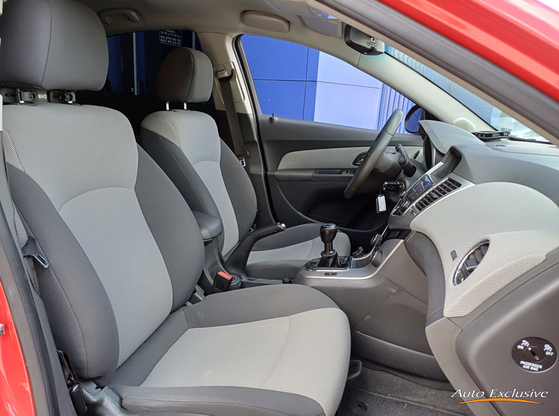 CHEVROLET CRUZE LINEA SPECIAL