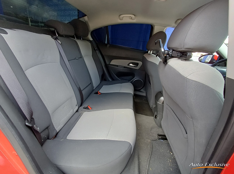 CHEVROLET CRUZE LINEA SPECIAL